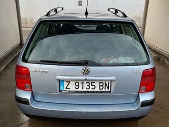passat var tdi 5v