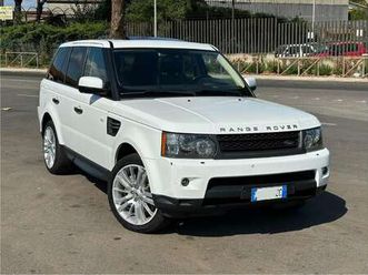 range rover sport 3.0 tdv6 hse auto