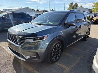 kia carnival 2022 ex ta