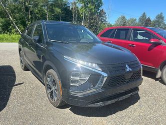 mitsubishi eclipse cross 2022 gt