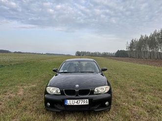 bmw e87 116i benzyna+lpg kokoszka • olx.pl
