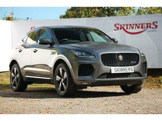 2020 jaguar e-pace chequered flag estate petrol automatic