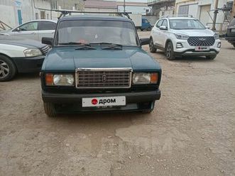 продажа лада 2107, 2002 год в самаре