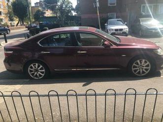 lexus, ls, saloon, 2006, other, 4608 (cc), 4 doors