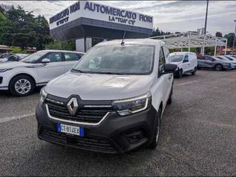 renault kangoo furgone van 1.5 blue dci 95cv l1 open sesame my24 del 2024 usata a roma