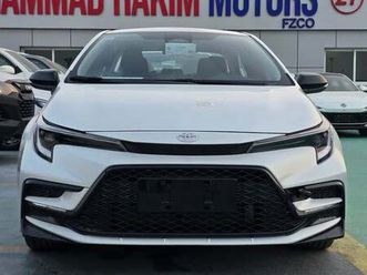 toyota levin 1.8 hybred black edition