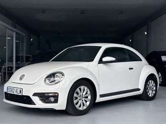 cabrio 1.2 tsi beetlemanía 77kw