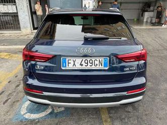 q3 ii 2018 35 2.0 tdi s-tronic