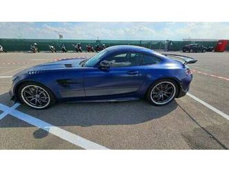 amg gt 4.0 r pro limited edition auto