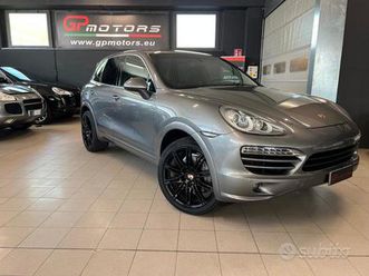 PORSCHE CAYENNE GTS porsche-cayenne-3-0-v6-tdi-245cv-pacchetto-gts
