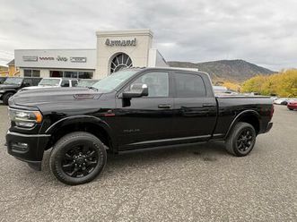 ram 2500 2022 limited