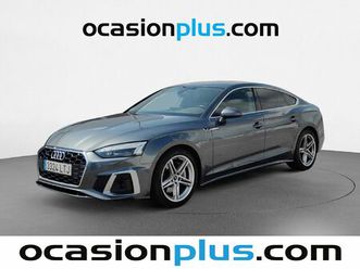 audi a5 audi a5 sportback s line 45 tfsi quattro (265 cv) s tronic