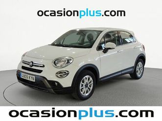 fiat 500x 1.6 multijet city cross 4x2 dct (120 cv)