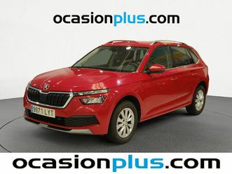 skoda kamiq 1.0 tsi emotion (110 cv)