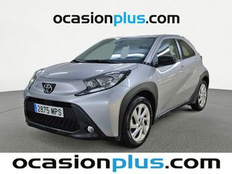 toyota aygo x cross toyota aygo x cross 1.0 vvt-i play (72 cv)