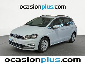 volkswagen golf sportsvan 1.5 tsi evo advance dsg (130 cv)