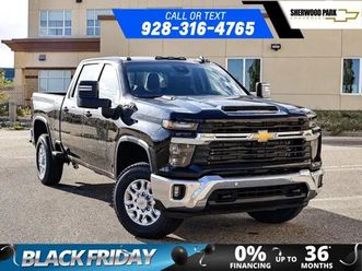 2025 chevrolet silverado 3500hd lt