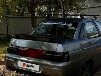 продажа лада 2110, 2002 год в дмитрове