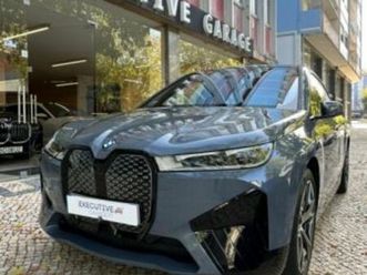 bmw ix xdrive 40 pack desportivo