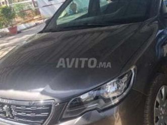peugeot 301 diesel manuelle 2018 à salé