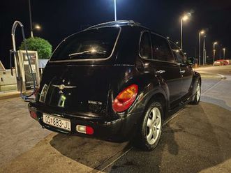 chrysler pt cruiser 2,2 crd, 2002 god.