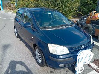 hyundai getz 1.3 gls