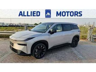 toyota bz3 2025 toyota bz3 x 610 max (intelligent driving) brand new 0km