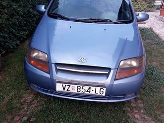 daewoo kalos 1,4, 2003 god.