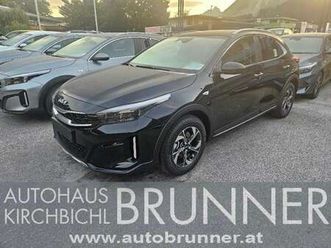 xcee'd 1,0 tgdi gpf silber