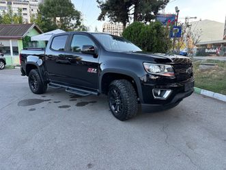chevrolet colorado pick up