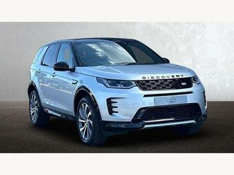 2.0 d200 mhev dynamic hse auto 4wd euro 6 (start/stop) 5dr