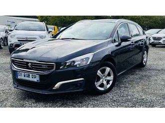 508 sw 2.0 bluehdi 150ch s