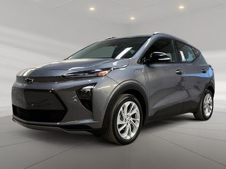 chevrolet bolt euv 2023 2lt