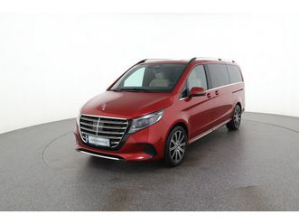 mercedes-benz v300 d 4matic exclusive