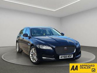 2.0d portfolio sportbrake auto euro 6 (start/stop) 5dr