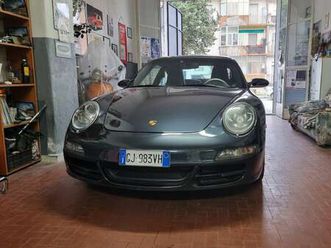 997 carrera s