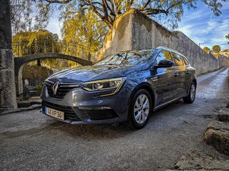 renault mégane 1.3 tce, cx. a., 140cv