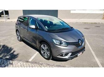 renault scénic 1.7 blue dci bose edition