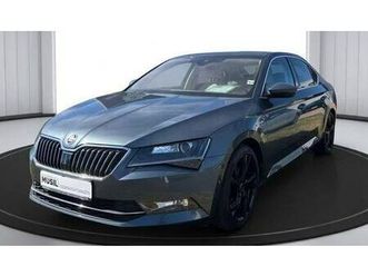 škoda superb 2,0 tdi dsg 4x4 l&k xenon navi koža pano gr.sj., 2018 god.