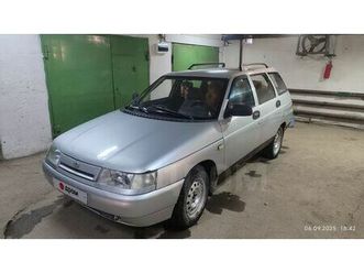 продажа лада 2111, 2001 год в томске