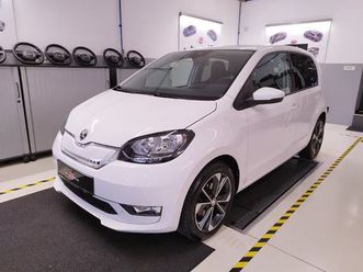 škoda citigoe iv, 2021 god.