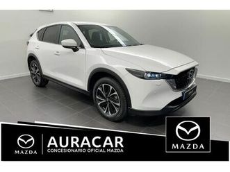 mazda cx 5 e-sky g mhev 2.0 121kw at cent-line plus