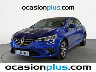 renault megane zen fast track tce (140 cv)