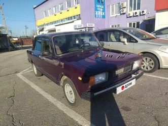 продажа лада 2105, 2000 год в хабаровске