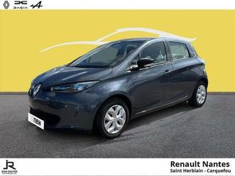 zoe r75 achat intégral life