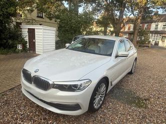 bmw, 5 series, saloon, 2018, plugin hybrid, auto, 1998 (cc), 4 doors - 2 owners only