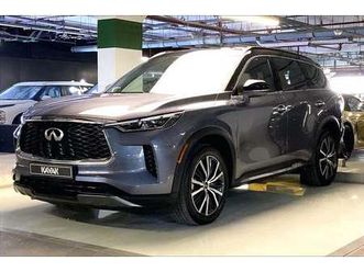 infiniti qx60 autograph | guaranteed warranty | 0 down payment