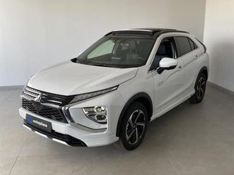 cross 2.4 mivec phev 188ch instyle 4wd 2023