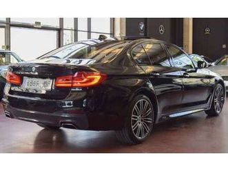 540da xdrive 320 cv. nacional. solo 2 propietarios