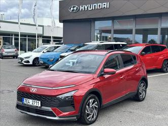 hyundai bayon 1,2 smart,dph,záruka 2030